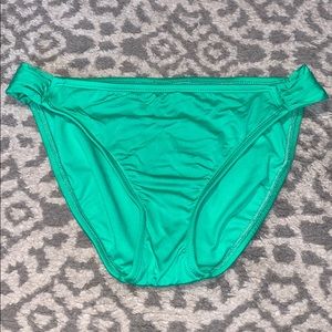 Medium Green Mossimo Bikini Bottom